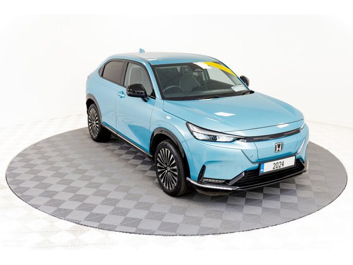 Honda e:Ny1 2024