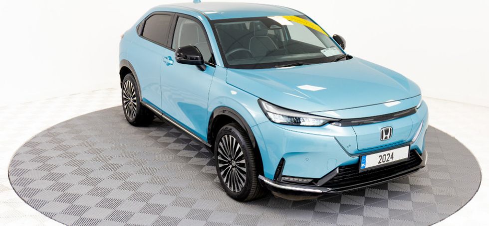 Honda e:Ny1 2024