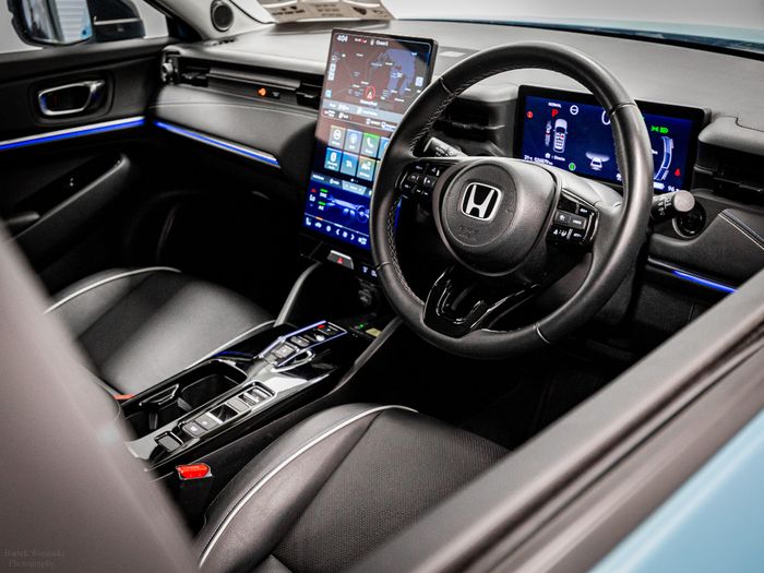 Honda e:Ny1 2024