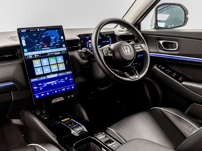 Honda e:Ny1 2024
