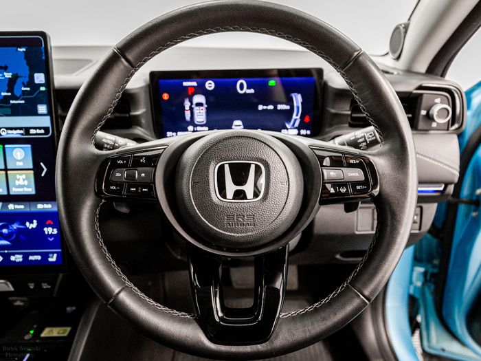 Honda e:Ny1 2024