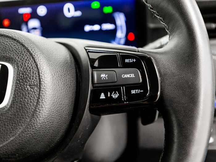 Honda e:Ny1 2024