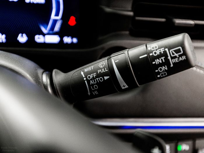 Honda e:Ny1 2024