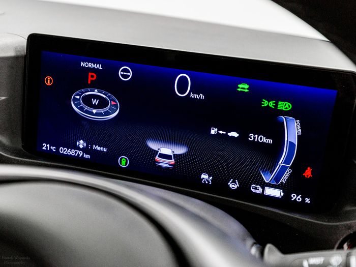 Honda e:Ny1 2024