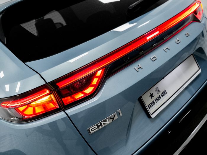 Honda e:Ny1 2024