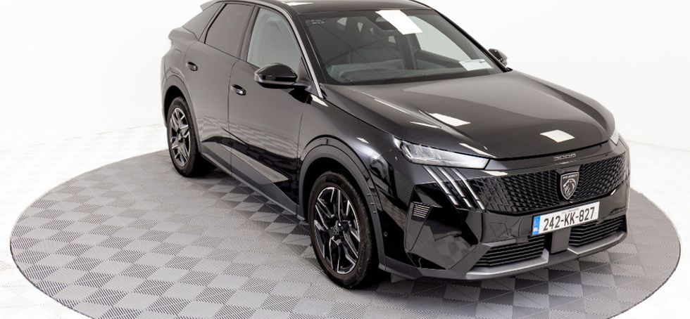 Peugeot 3008 2024