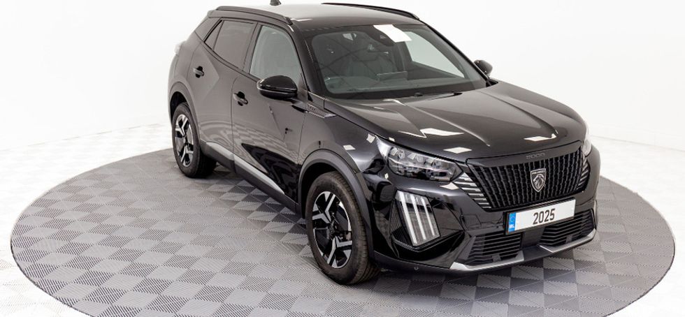 Peugeot 2008 2025
