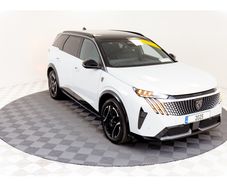 Peugeot 5008 2025