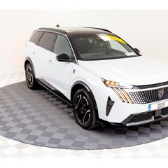 Peugeot 5008 2025