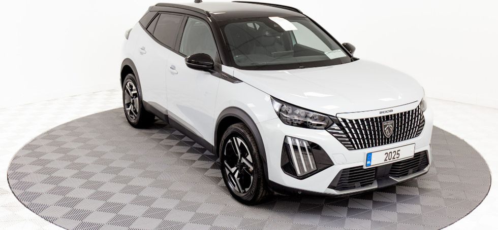 Peugeot 2008 2025