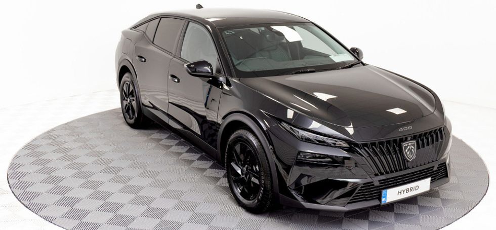 Peugeot 408 2026