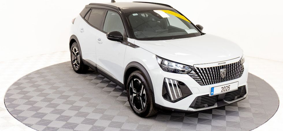 Peugeot 2008 2025