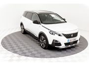Peugeot 5008 2020
