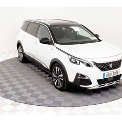 Peugeot 5008 2020