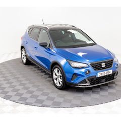 SEAT Arona 2024