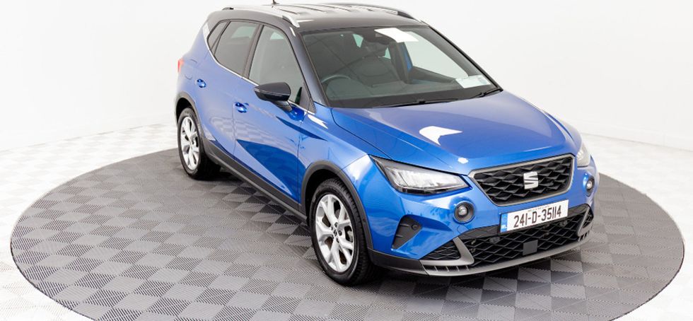 SEAT Arona 2024