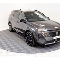 Peugeot 5008 2026