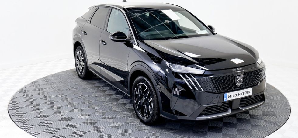 Peugeot 3008 2026