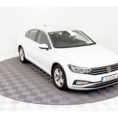 Volkswagen Passat 2021