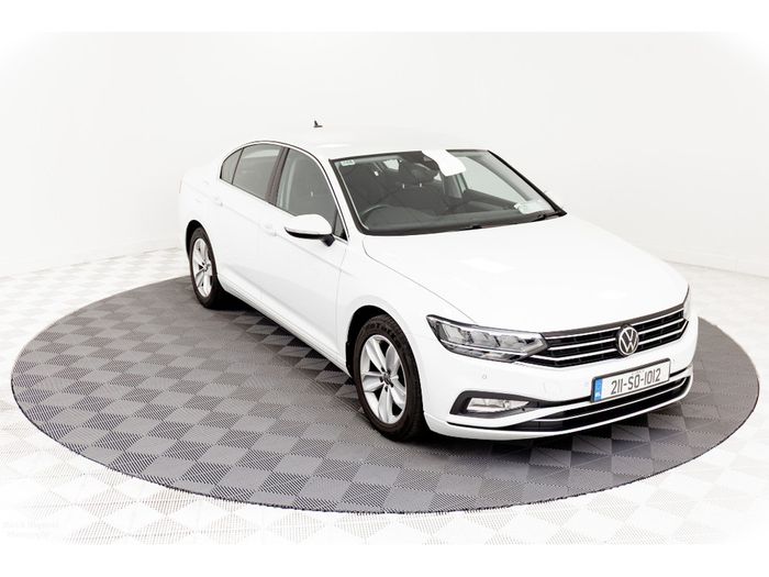 Volkswagen Passat 2021