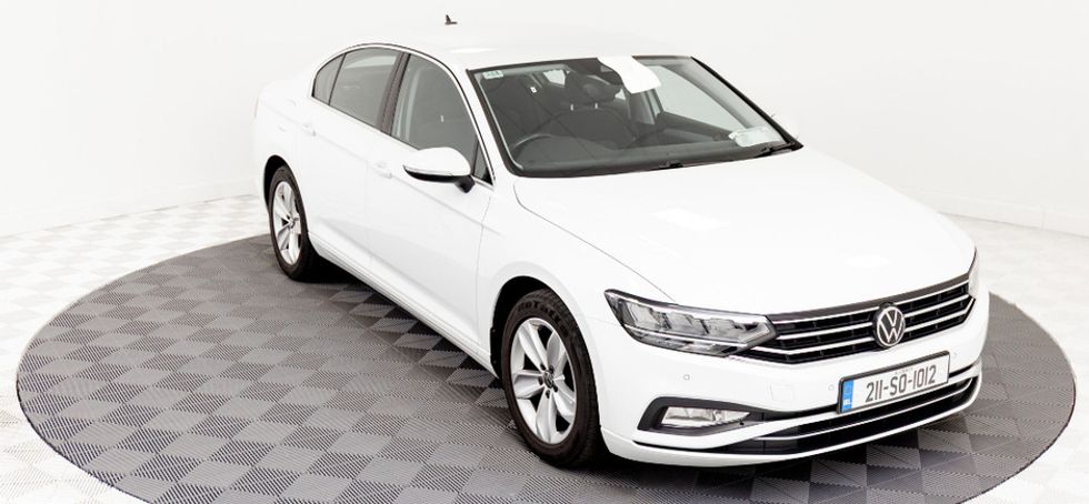 Volkswagen Passat 2021