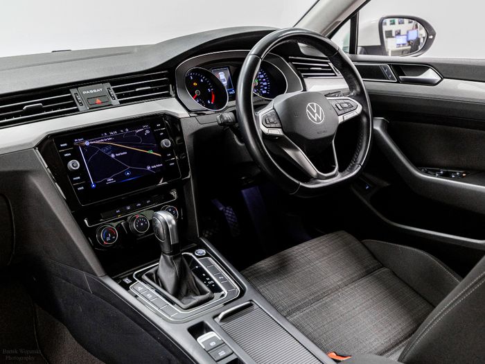 Volkswagen Passat 2021