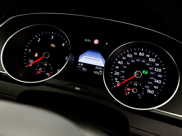 Volkswagen Passat 2021