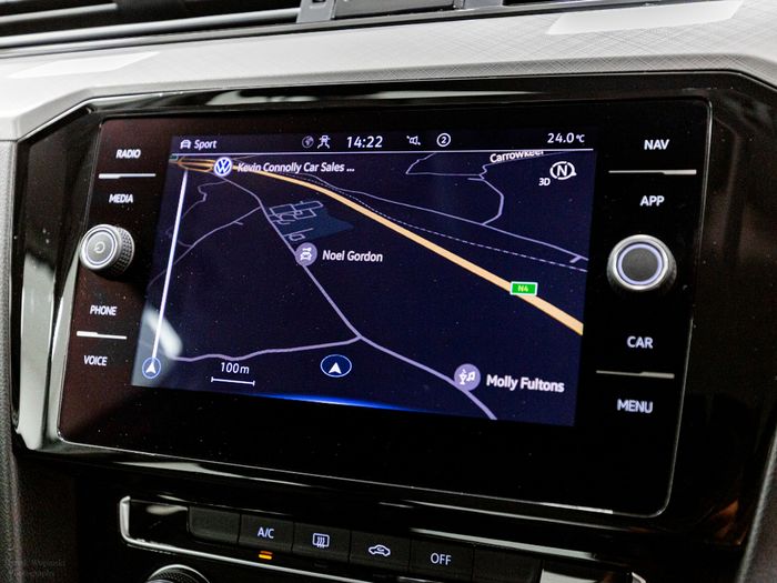 Volkswagen Passat 2021