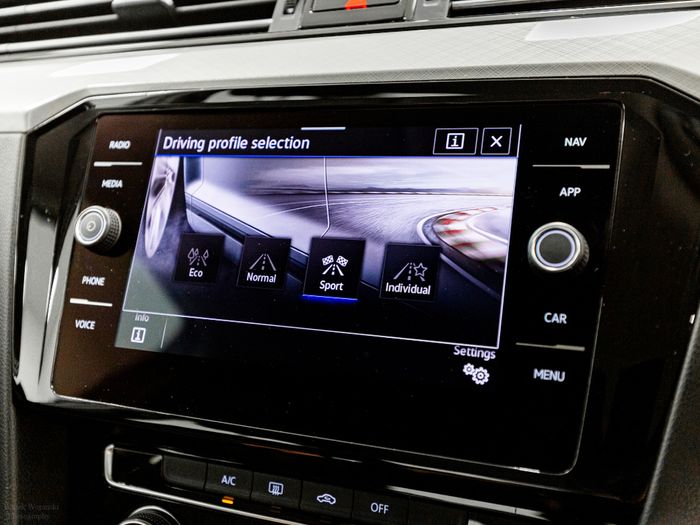 Volkswagen Passat 2021