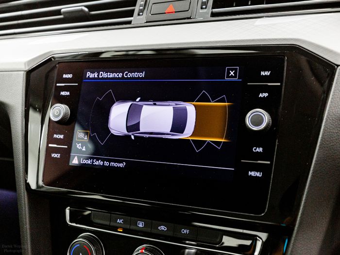Volkswagen Passat 2021
