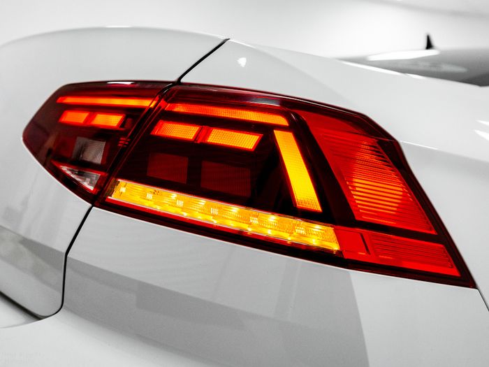 Volkswagen Passat 2021