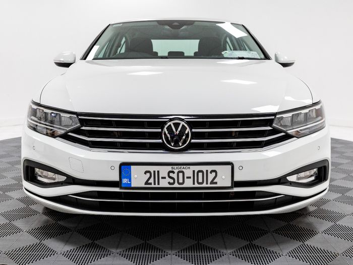 Volkswagen Passat 2021