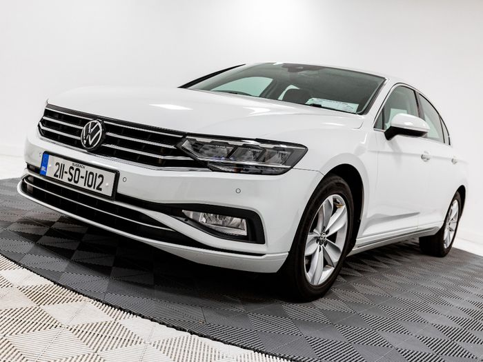 Volkswagen Passat 2021