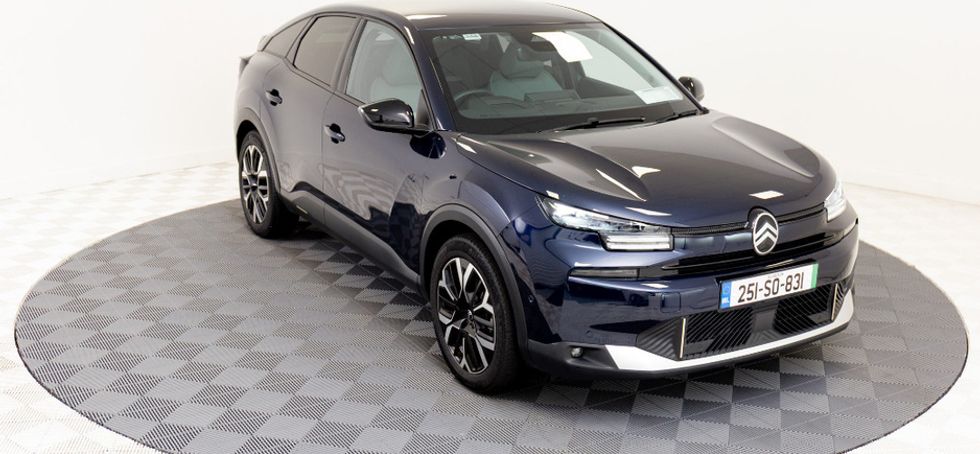 Citroen C4 2025