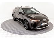 Toyota BZ4X  2024