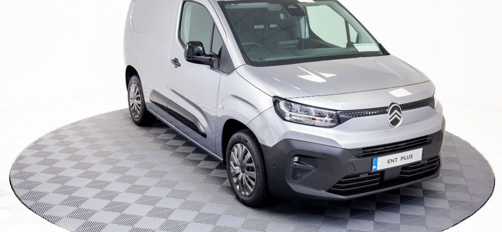 Citroen Berlingo 2026