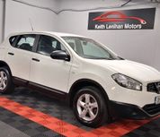 Nissan QASHQAI 2013