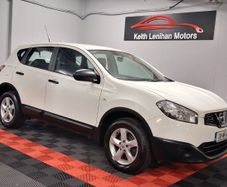 Nissan QASHQAI 2013