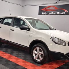 Nissan QASHQAI 2013