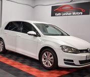 Volkswagen Golf 2014