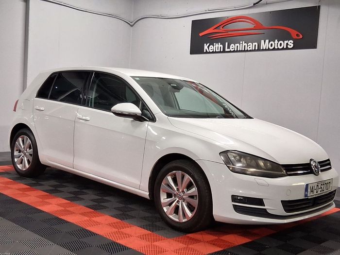 Volkswagen Golf 2014