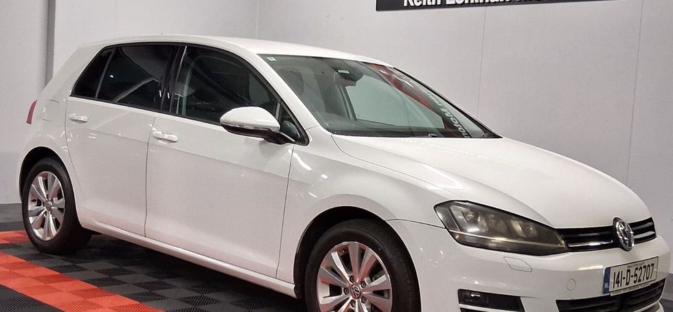 Volkswagen Golf 2014