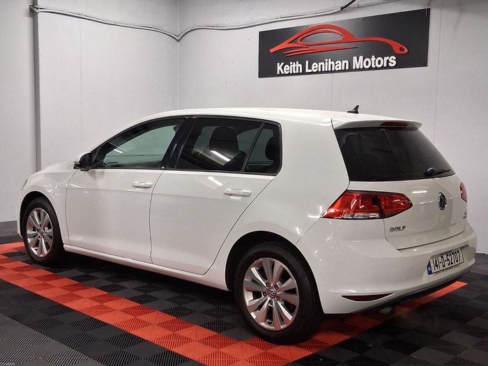 Volkswagen Golf 2014