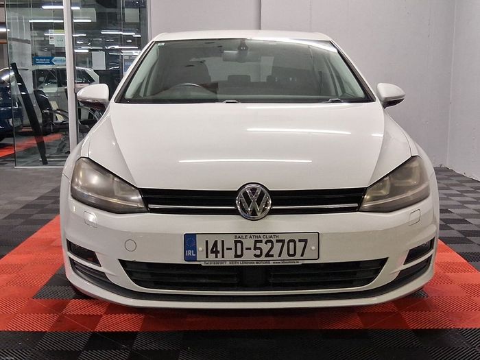 Volkswagen Golf 2014