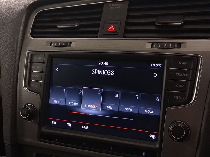 Volkswagen Golf 2014