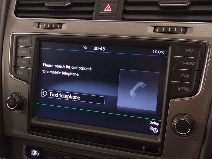 Volkswagen Golf 2014