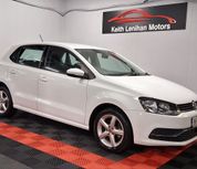 Volkswagen Polo 2015
