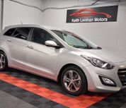 Hyundai i30 2016