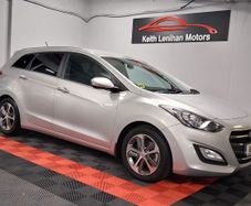 Hyundai i30 2016
