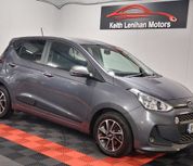 Hyundai i10 2018